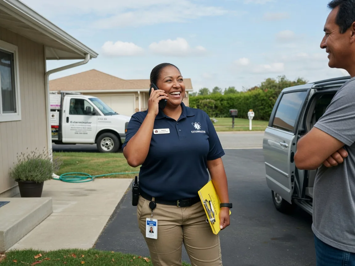 Pest Control Yorktown, IA FAQs